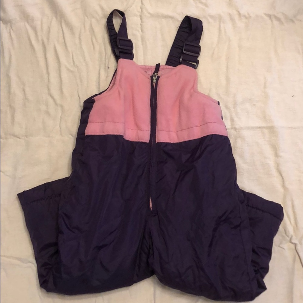 Zero Xposure Snow Bibs Snow Suit 2T